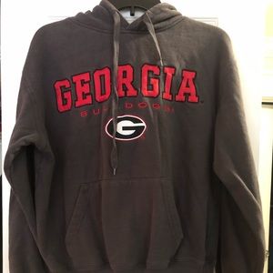UGA Georgia Bulldogs Hoodie